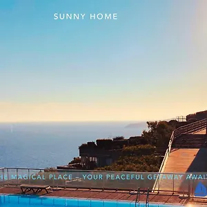  Apartament Sunny Costa Plana-monaco -cap D'ail